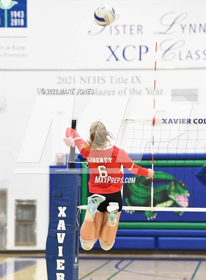 Thumbnail 2 in Liberty @ Xavier College Prep  photogallery.