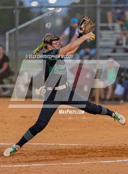 Thumbnail 3 in Lakewood Ranch vs. Venice (FHSAA 7A District 8 Semifinal) photogallery.