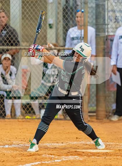 Thumbnail 1 in Lakewood Ranch vs. Venice (FHSAA 7A District 8 Semifinal) photogallery.