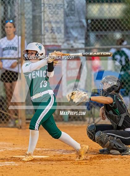 Thumbnail 2 in Lakewood Ranch vs. Venice (FHSAA 7A District 8 Semifinal) photogallery.