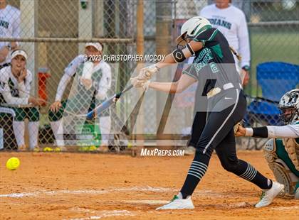 Thumbnail 2 in Lakewood Ranch vs. Venice (FHSAA 7A District 8 Semifinal) photogallery.
