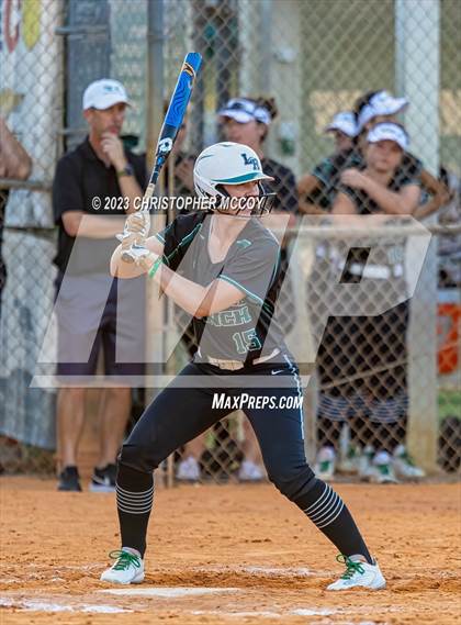 Thumbnail 1 in Lakewood Ranch vs. Venice (FHSAA 7A District 8 Semifinal) photogallery.