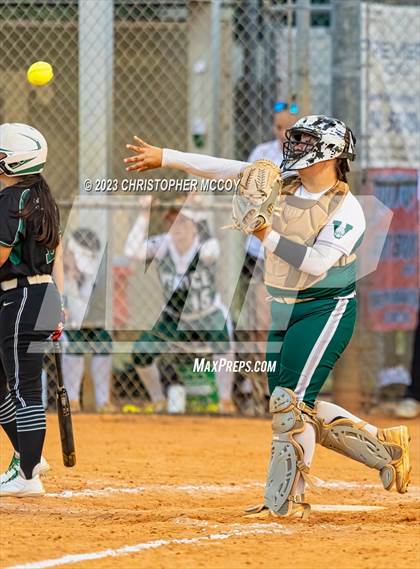 Thumbnail 2 in Lakewood Ranch vs. Venice (FHSAA 7A District 8 Semifinal) photogallery.
