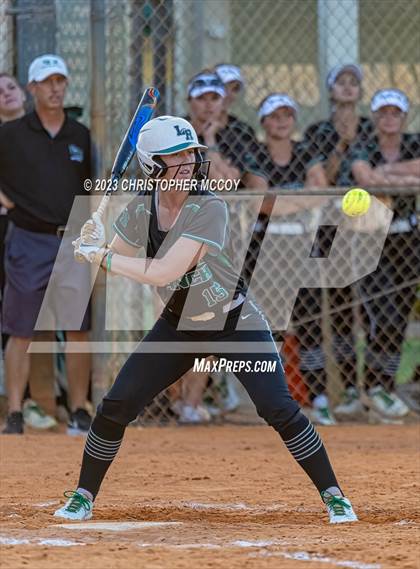 Thumbnail 1 in Lakewood Ranch vs. Venice (FHSAA 7A District 8 Semifinal) photogallery.