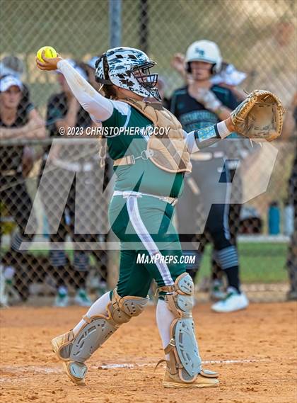 Thumbnail 2 in Lakewood Ranch vs. Venice (FHSAA 7A District 8 Semifinal) photogallery.