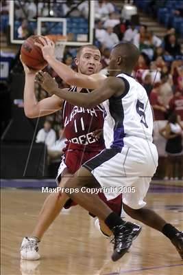 Thumbnail 2 in Laguna Creek vs Franklin (D1 Sec. Final)#1 photogallery.