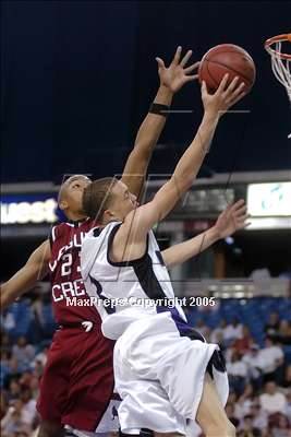 Thumbnail 2 in Laguna Creek vs Franklin (D1 Sec. Final)#1 photogallery.