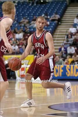 Thumbnail 1 in Laguna Creek vs Franklin (D1 Sec. Final)#1 photogallery.