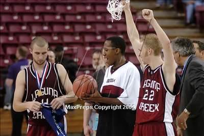 Thumbnail 3 in Laguna Creek vs Franklin (D1 Sec. Final)#1 photogallery.