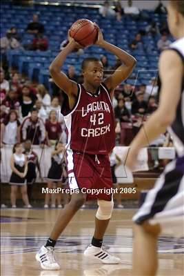Thumbnail 3 in Laguna Creek vs Franklin (D1 Sec. Final)#1 photogallery.
