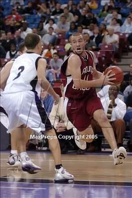 Thumbnail 2 in Laguna Creek vs Franklin (D1 Sec. Final)#1 photogallery.