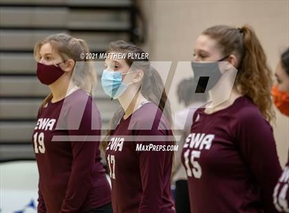 Thumbnail 2 in Mountain Island Charter vs East Wake Academy  (NCHSAA 1A Finals) (2 of 2 - pre-game, post-game, and awards) photogallery.