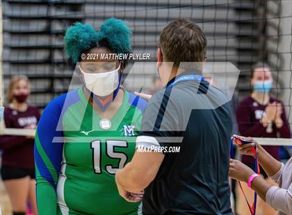 Thumbnail 2 in Mountain Island Charter vs East Wake Academy  (NCHSAA 1A Finals) (2 of 2 - pre-game, post-game, and awards) photogallery.
