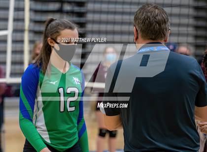 Thumbnail 2 in Mountain Island Charter vs East Wake Academy  (NCHSAA 1A Finals) (2 of 2 - pre-game, post-game, and awards) photogallery.