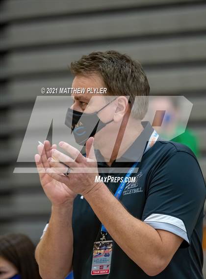 Thumbnail 2 in Mountain Island Charter vs East Wake Academy  (NCHSAA 1A Finals) (2 of 2 - pre-game, post-game, and awards) photogallery.