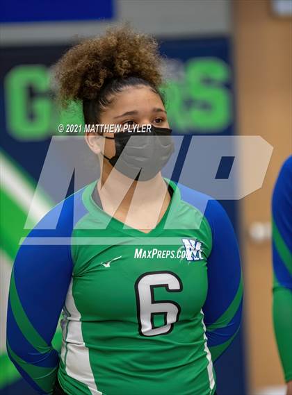 Thumbnail 3 in Mountain Island Charter vs East Wake Academy  (NCHSAA 1A Finals) (2 of 2 - pre-game, post-game, and awards) photogallery.