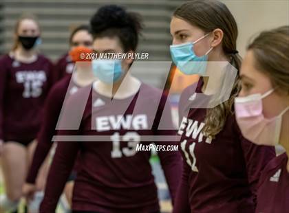 Thumbnail 3 in Mountain Island Charter vs East Wake Academy  (NCHSAA 1A Finals) (2 of 2 - pre-game, post-game, and awards) photogallery.
