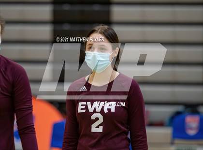 Thumbnail 1 in Mountain Island Charter vs East Wake Academy  (NCHSAA 1A Finals) (2 of 2 - pre-game, post-game, and awards) photogallery.