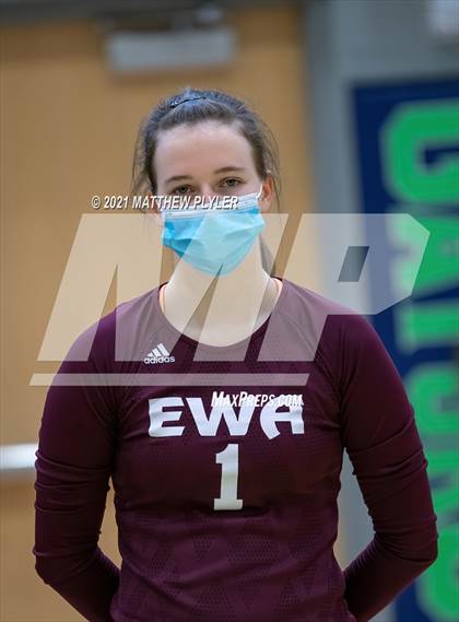 Thumbnail 1 in Mountain Island Charter vs East Wake Academy  (NCHSAA 1A Finals) (2 of 2 - pre-game, post-game, and awards) photogallery.