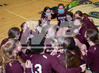 Thumbnail 1 in Mountain Island Charter vs East Wake Academy  (NCHSAA 1A Finals) (2 of 2 - pre-game, post-game, and awards) photogallery.