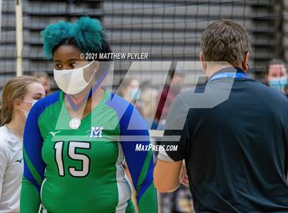 Thumbnail 1 in Mountain Island Charter vs East Wake Academy  (NCHSAA 1A Finals) (2 of 2 - pre-game, post-game, and awards) photogallery.