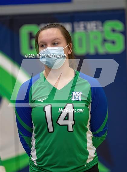 Thumbnail 3 in Mountain Island Charter vs East Wake Academy  (NCHSAA 1A Finals) (2 of 2 - pre-game, post-game, and awards) photogallery.
