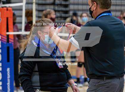 Thumbnail 2 in Mountain Island Charter vs East Wake Academy  (NCHSAA 1A Finals) (2 of 2 - pre-game, post-game, and awards) photogallery.