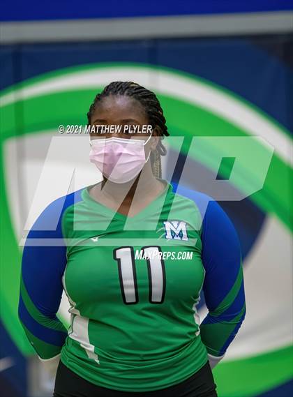 Thumbnail 1 in Mountain Island Charter vs East Wake Academy  (NCHSAA 1A Finals) (2 of 2 - pre-game, post-game, and awards) photogallery.