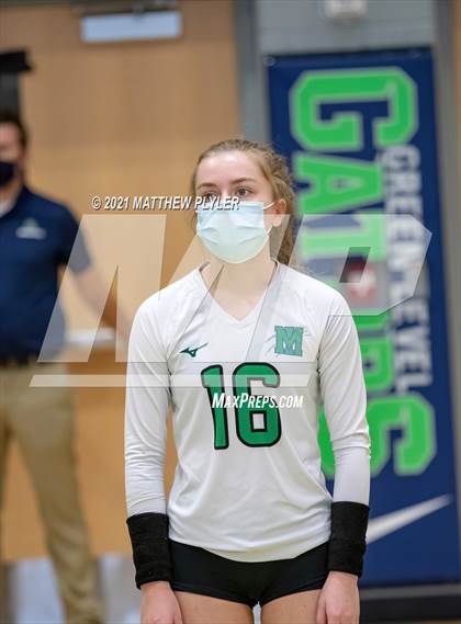 Thumbnail 2 in Mountain Island Charter vs East Wake Academy  (NCHSAA 1A Finals) (2 of 2 - pre-game, post-game, and awards) photogallery.