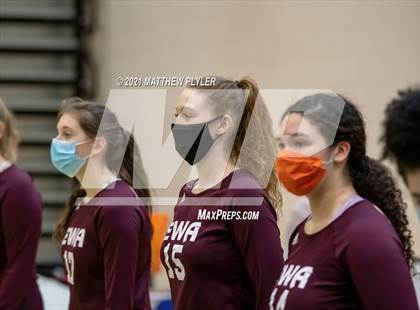 Thumbnail 3 in Mountain Island Charter vs East Wake Academy  (NCHSAA 1A Finals) (2 of 2 - pre-game, post-game, and awards) photogallery.