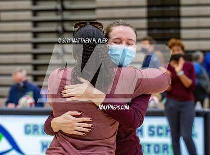 Thumbnail 1 in Mountain Island Charter vs East Wake Academy  (NCHSAA 1A Finals) (2 of 2 - pre-game, post-game, and awards) photogallery.