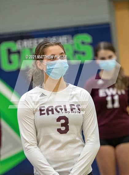 Thumbnail 2 in Mountain Island Charter vs East Wake Academy  (NCHSAA 1A Finals) (2 of 2 - pre-game, post-game, and awards) photogallery.