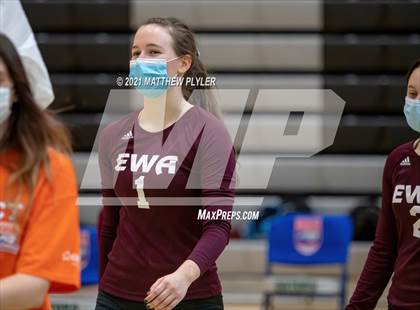 Thumbnail 2 in Mountain Island Charter vs East Wake Academy  (NCHSAA 1A Finals) (2 of 2 - pre-game, post-game, and awards) photogallery.