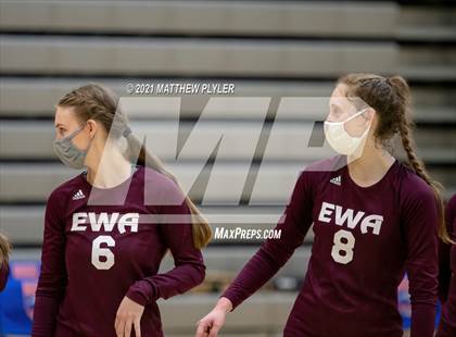 Thumbnail 2 in Mountain Island Charter vs East Wake Academy  (NCHSAA 1A Finals) (2 of 2 - pre-game, post-game, and awards) photogallery.