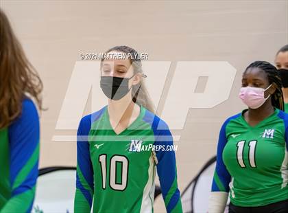Thumbnail 3 in Mountain Island Charter vs East Wake Academy  (NCHSAA 1A Finals) (2 of 2 - pre-game, post-game, and awards) photogallery.