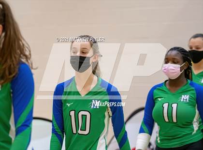 Thumbnail 2 in Mountain Island Charter vs East Wake Academy  (NCHSAA 1A Finals) (2 of 2 - pre-game, post-game, and awards) photogallery.