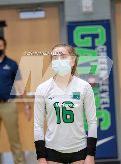 Thumbnail 1 in Mountain Island Charter vs East Wake Academy  (NCHSAA 1A Finals) (2 of 2 - pre-game, post-game, and awards) photogallery.