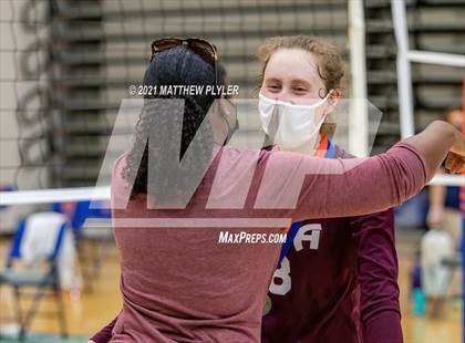 Thumbnail 1 in Mountain Island Charter vs East Wake Academy  (NCHSAA 1A Finals) (2 of 2 - pre-game, post-game, and awards) photogallery.
