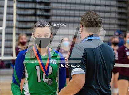 Thumbnail 2 in Mountain Island Charter vs East Wake Academy  (NCHSAA 1A Finals) (2 of 2 - pre-game, post-game, and awards) photogallery.