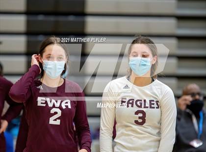 Thumbnail 1 in Mountain Island Charter vs East Wake Academy  (NCHSAA 1A Finals) (2 of 2 - pre-game, post-game, and awards) photogallery.