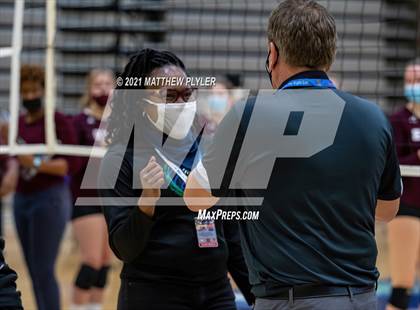 Thumbnail 1 in Mountain Island Charter vs East Wake Academy  (NCHSAA 1A Finals) (2 of 2 - pre-game, post-game, and awards) photogallery.
