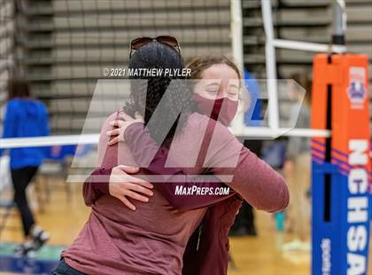 Thumbnail 2 in Mountain Island Charter vs East Wake Academy  (NCHSAA 1A Finals) (2 of 2 - pre-game, post-game, and awards) photogallery.
