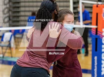 Thumbnail 3 in Mountain Island Charter vs East Wake Academy  (NCHSAA 1A Finals) (2 of 2 - pre-game, post-game, and awards) photogallery.