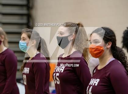 Thumbnail 1 in Mountain Island Charter vs East Wake Academy  (NCHSAA 1A Finals) (2 of 2 - pre-game, post-game, and awards) photogallery.