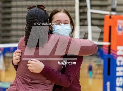 Thumbnail 1 in Mountain Island Charter vs East Wake Academy  (NCHSAA 1A Finals) (2 of 2 - pre-game, post-game, and awards) photogallery.