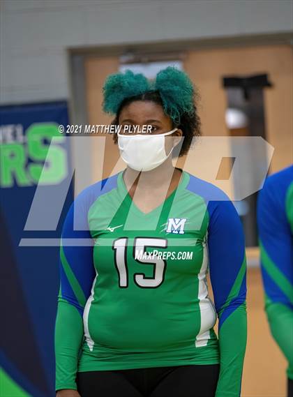 Thumbnail 1 in Mountain Island Charter vs East Wake Academy  (NCHSAA 1A Finals) (2 of 2 - pre-game, post-game, and awards) photogallery.