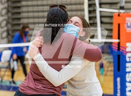 Thumbnail 2 in Mountain Island Charter vs East Wake Academy  (NCHSAA 1A Finals) (2 of 2 - pre-game, post-game, and awards) photogallery.