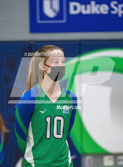 Thumbnail 2 in Mountain Island Charter vs East Wake Academy  (NCHSAA 1A Finals) (2 of 2 - pre-game, post-game, and awards) photogallery.