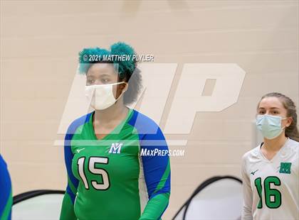 Thumbnail 2 in Mountain Island Charter vs East Wake Academy  (NCHSAA 1A Finals) (2 of 2 - pre-game, post-game, and awards) photogallery.