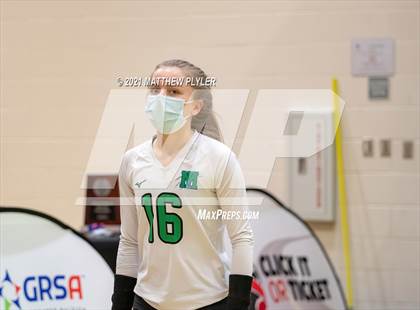 Thumbnail 3 in Mountain Island Charter vs East Wake Academy  (NCHSAA 1A Finals) (2 of 2 - pre-game, post-game, and awards) photogallery.